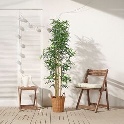 Planta artificiala Ikea interior/exterior 23 cm (Bambus) Thumb