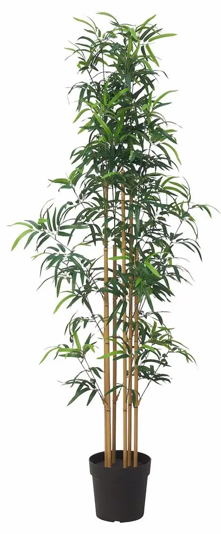 Planta artificiala Ikea interior/exterior 23 cm (Bambus)
