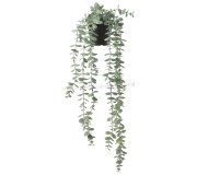 Planta artificiala Ikea Fejka interior/exterior 9cm (Suspendat Eucalipt)