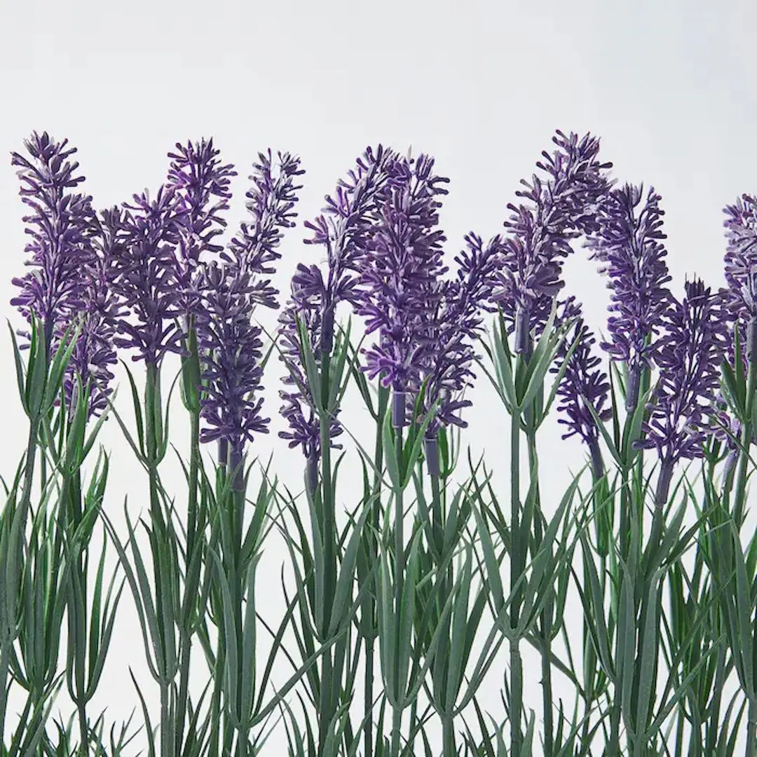 Planta artificiala Ikea Fejka pentru interior/exterior (Lavanda)
