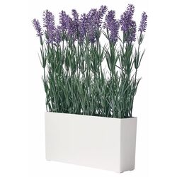Planta artificiala Ikea Fejka pentru interior/exterior (Lavanda)