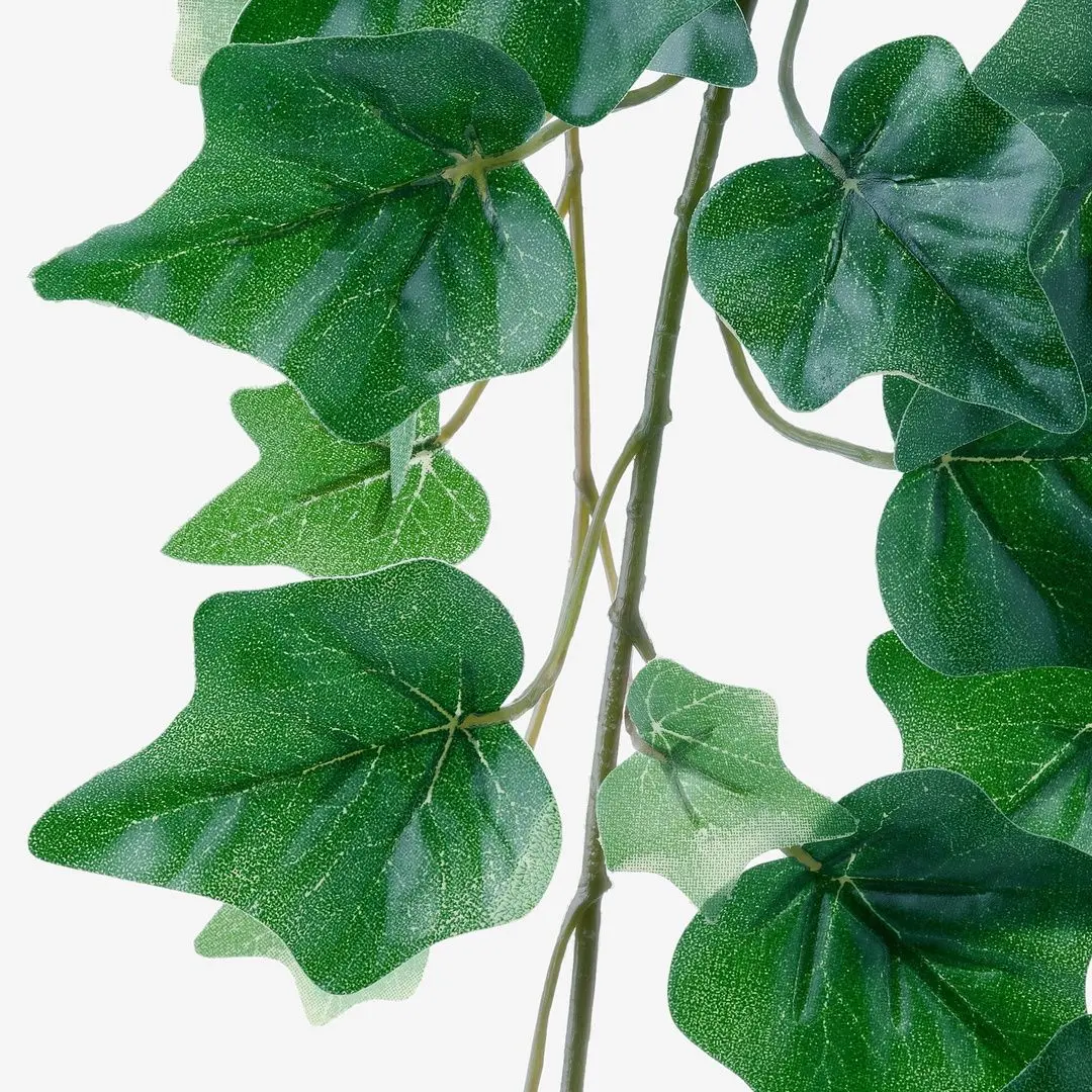 Planta artificiala Ikea Fejka interior/exterior/suspendat 12cm (Iedera) - 2