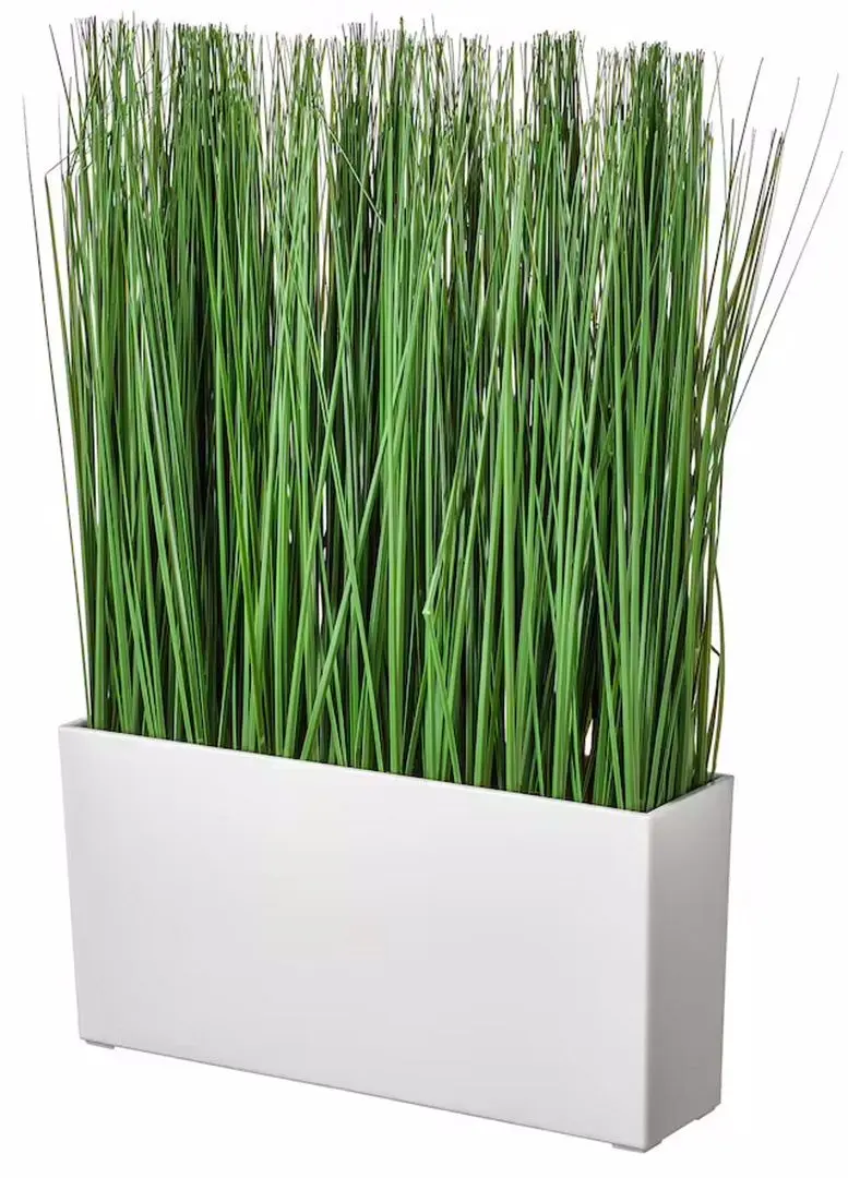 Растение искусственное Ikea Fejka для дома/улицы (Трава)