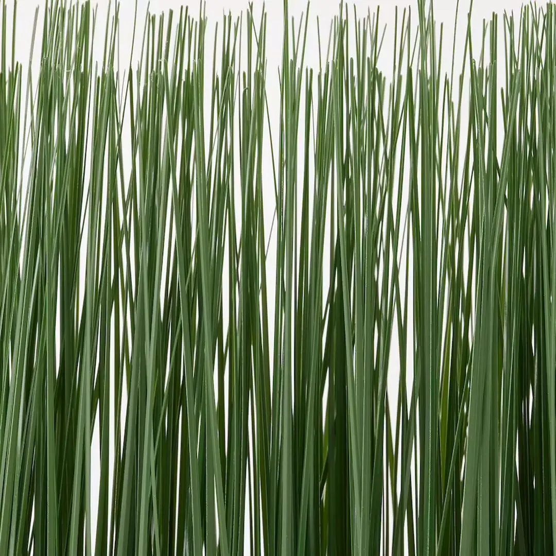 Растение искусственное Ikea Fejka для дома/улицы (Трава) - 2