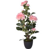 Planta artificiala Nago 70cm (Trandafir Roz)