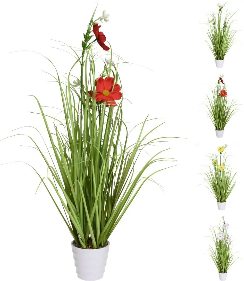 Planta artificiala H&S 49462 65cm (Green)