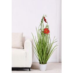 Planta artificiala H&S 49462 65cm (Green) Thumb