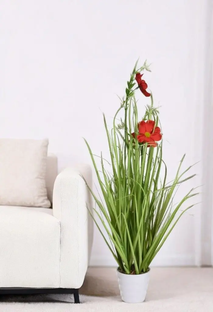 Planta artificiala H&S 49462 65cm (Green)