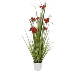 Искусственное растение H&S 49463 85см (Green) Thumb