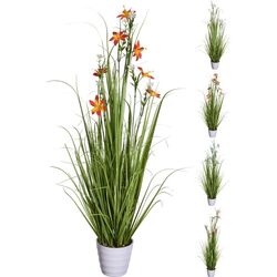 Planta artificiala H&S 49464 100cm (Green) Thumb