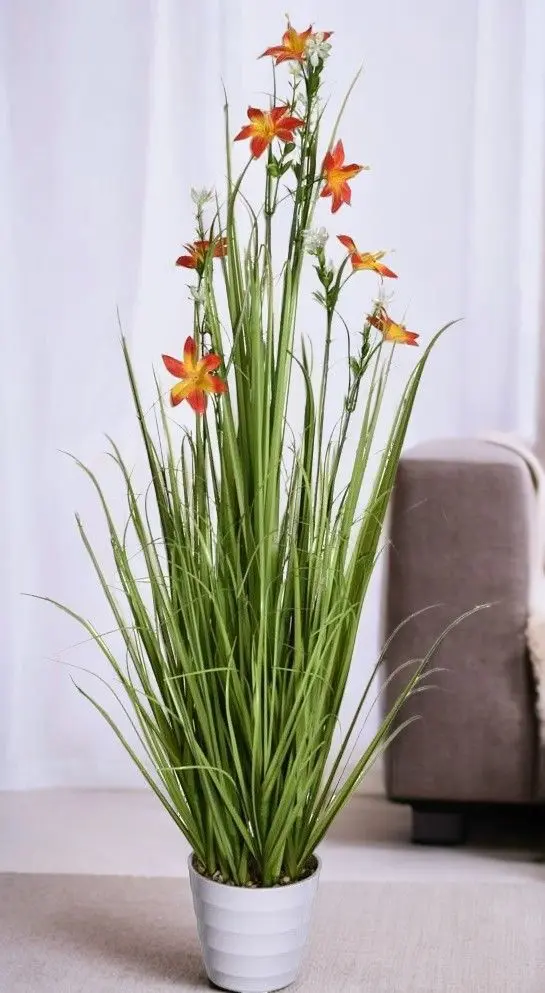 Planta artificiala H&S 49464 100cm (Green)