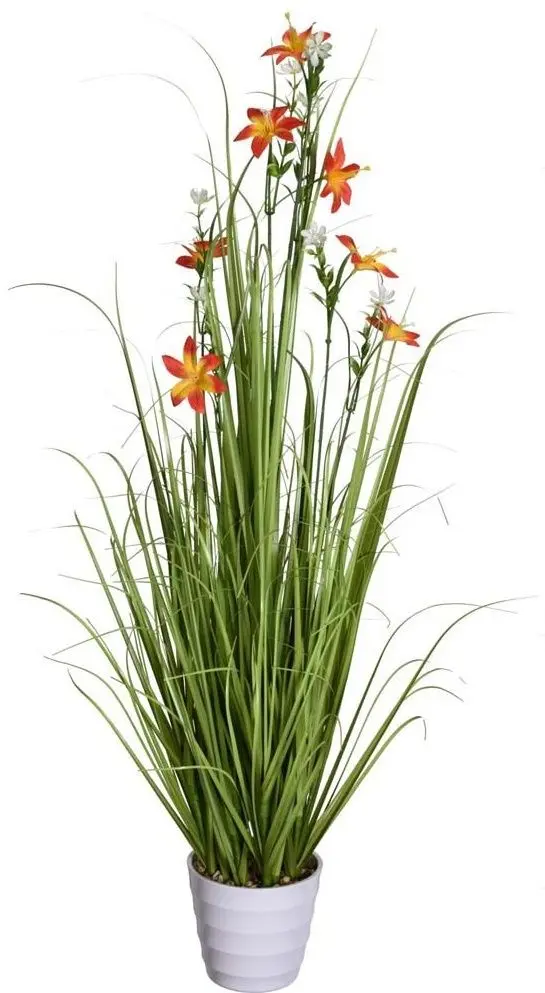 Planta artificiala H&S 49464 100cm (Green)