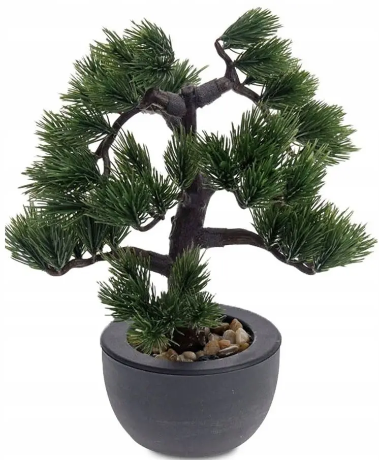 Planta artificiala H&S 51023 31cm (Bonsai)