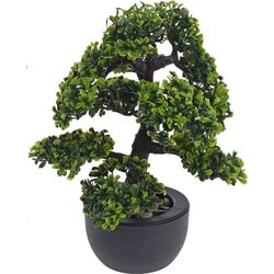 Planta artificiala H&S 51023 31cm (Bonsai)