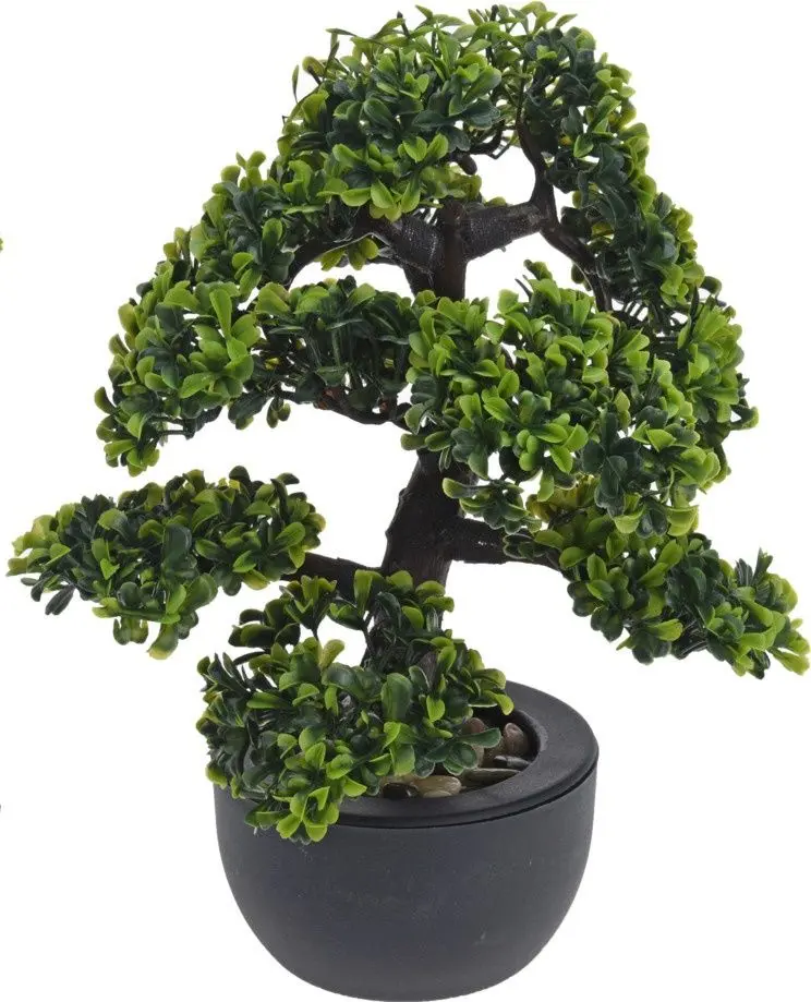 Planta artificiala H&S 51023 31cm (Bonsai)