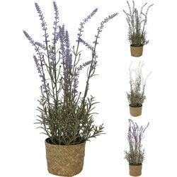 Planta artificiala H&S 47502 Lavender Thumb