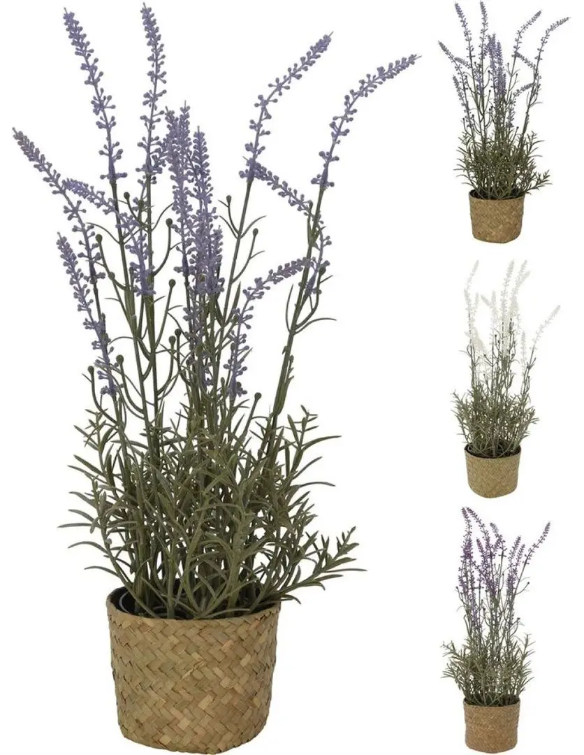 Planta artificiala H&S 47502 Lavender