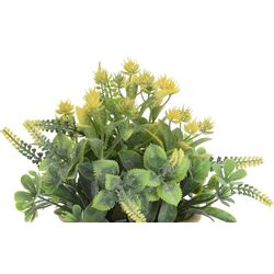 Растение искусственное Progarden 49427 22см (Green) Thumb