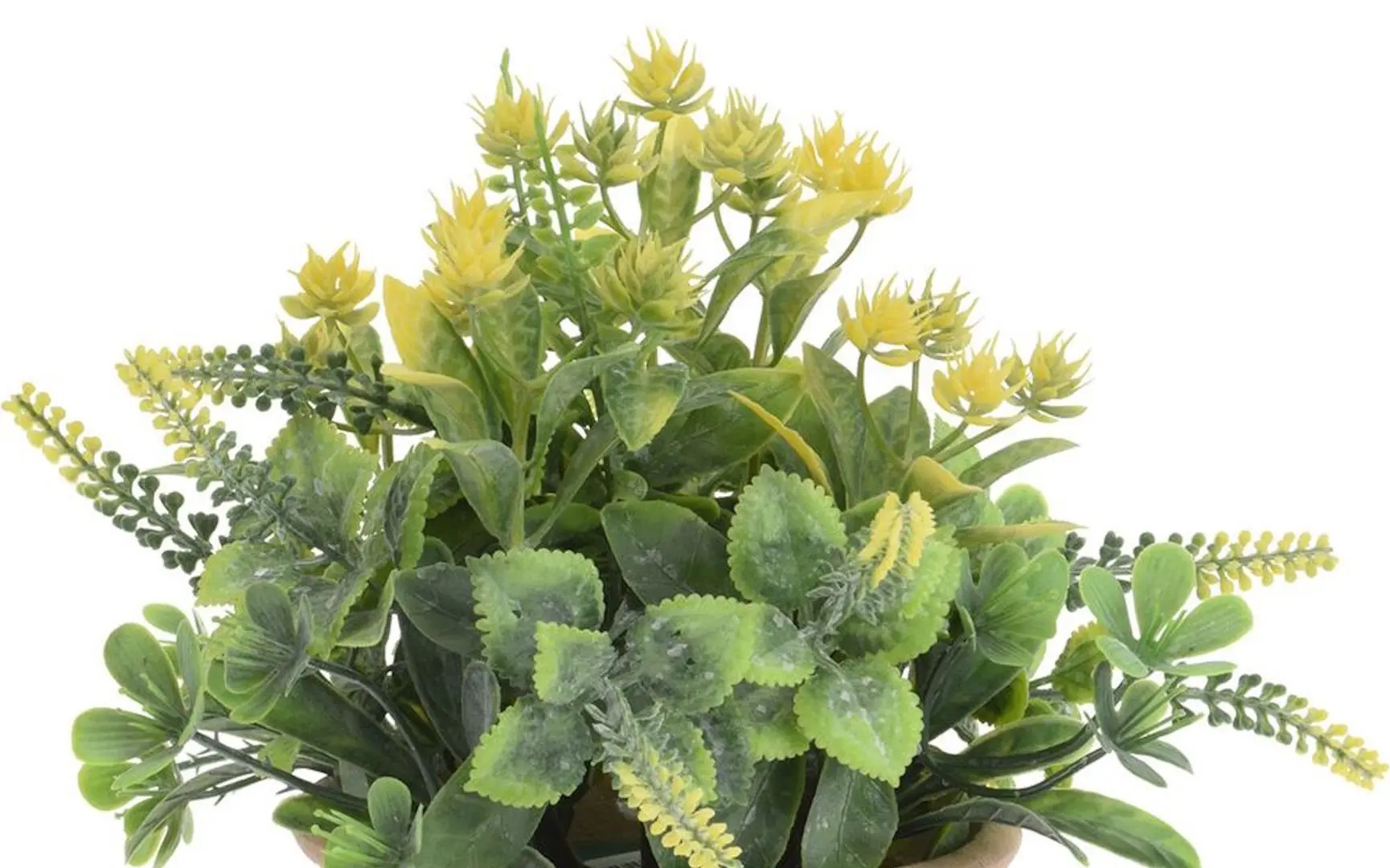 Растение искусственное Progarden 49427 22см (Green)