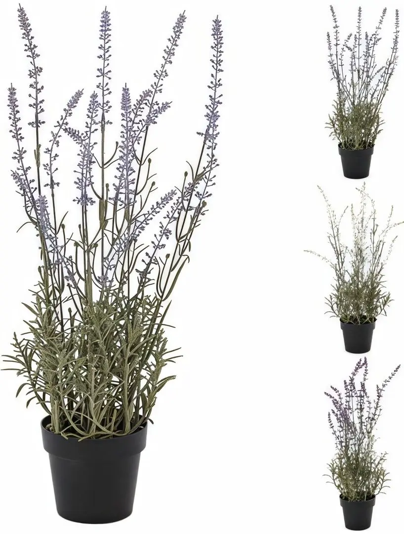 Planta artificiala H&S 49442 (Lavender)