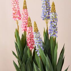 Planta artificiala H&S 49450 120cm (Lupin) Thumb