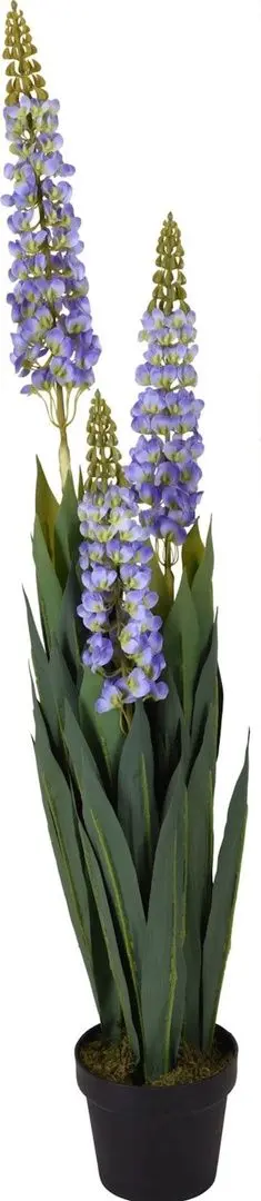 Planta artificiala H&S 49450 120cm (Lupin)