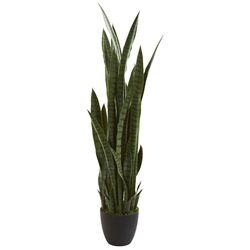 Planta artificiala H&S 49465 92cm (Sansevieria)