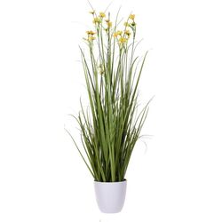 Растение искусственное Progarden 47514 95cm (Цветущая Травка) Thumb