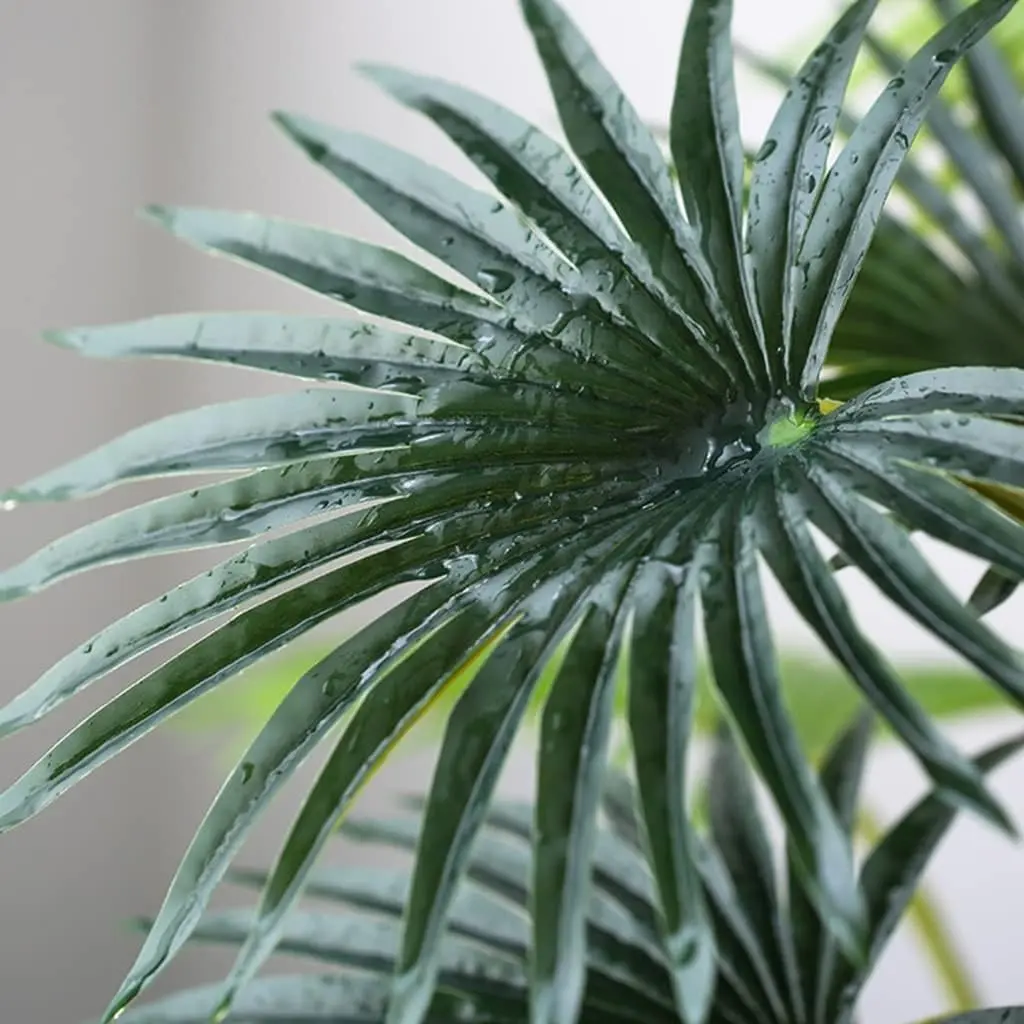 Copac artificial Fan Palm (Green)