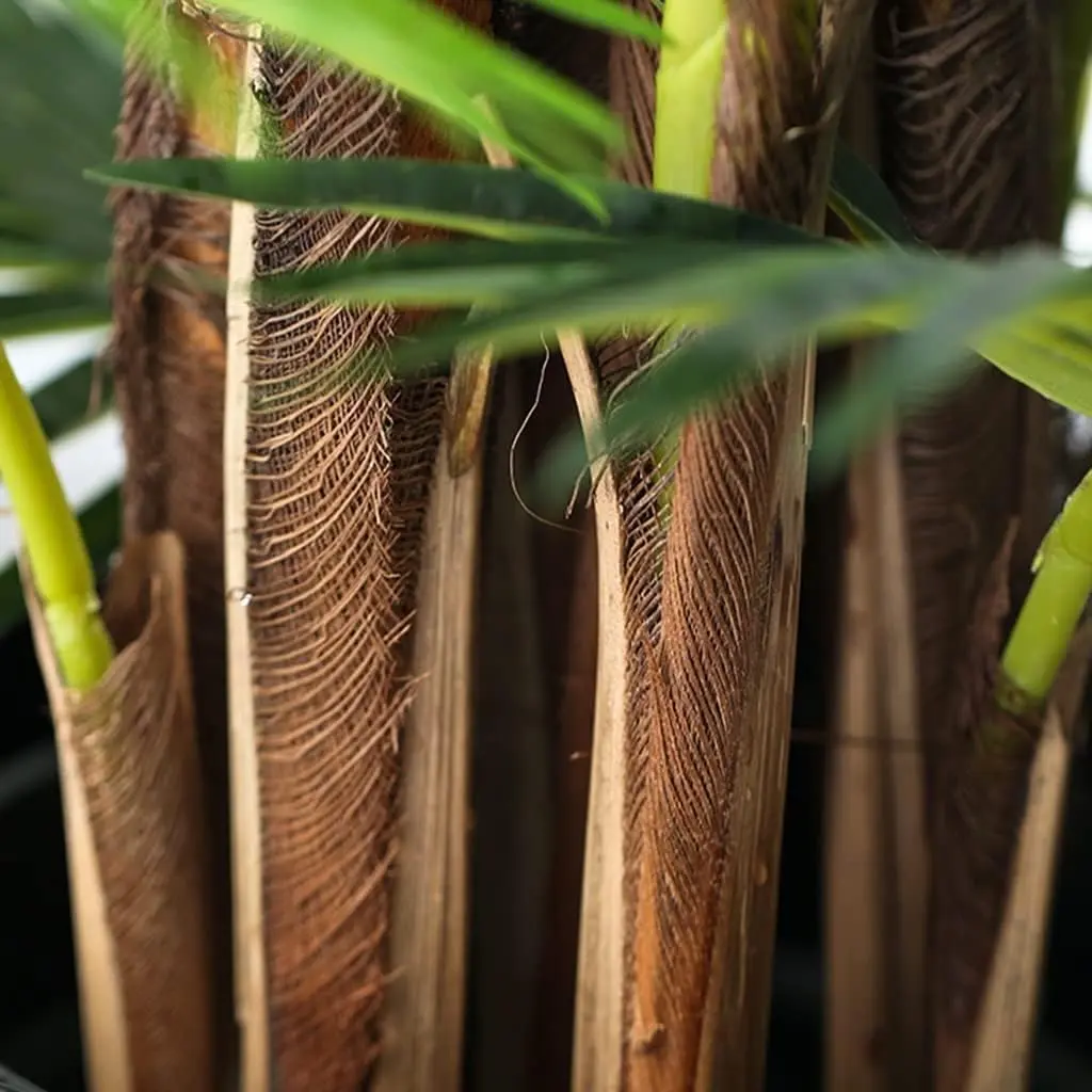 Copac artificial Fan Palm (Green)