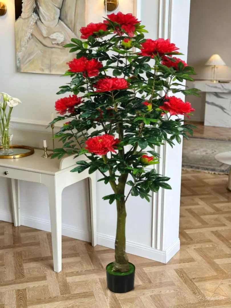 Copac artificial T314 1.8m (Green/Red)