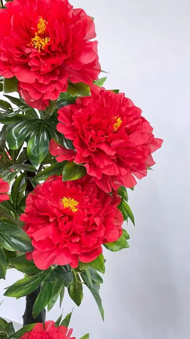 Copac artificial T314 1.8m (Green/Red)