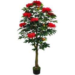 Copac artificial T314 1.8m (Green/Red)