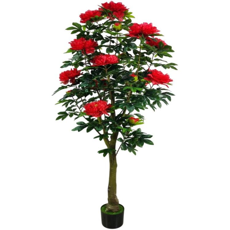Copac artificial T314 1.8m (Green/Red)