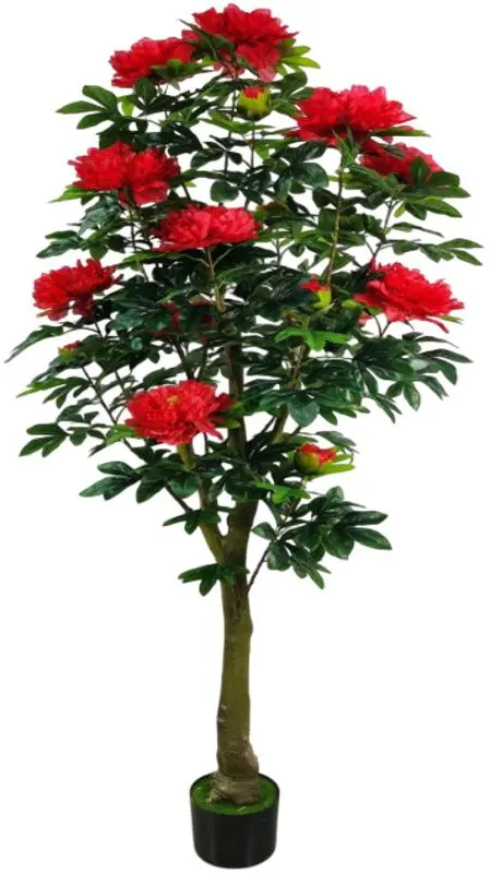 Copac artificial T314 1.8m (Green/Red)