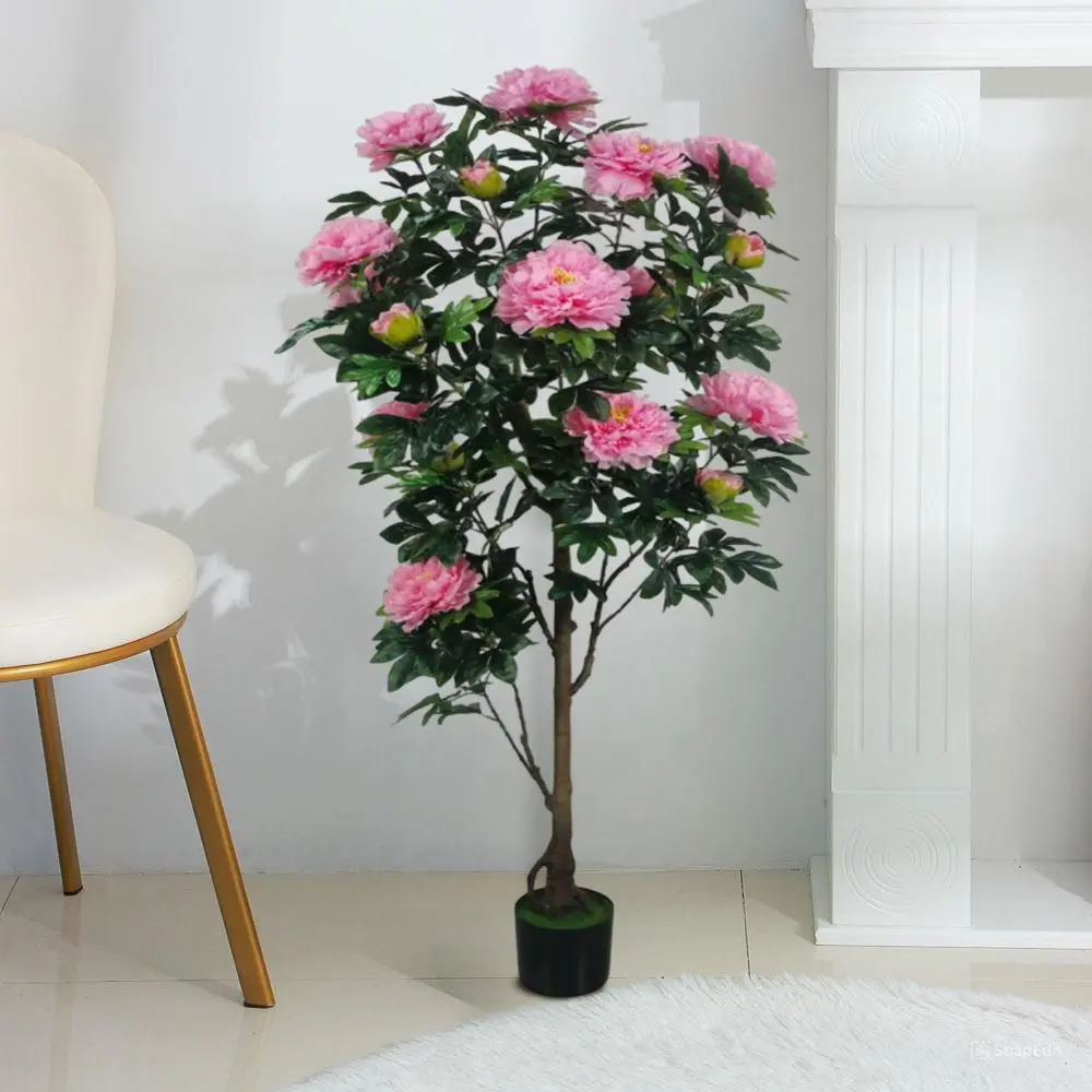 Copac artificial T316 1.75m (Green/Pink)