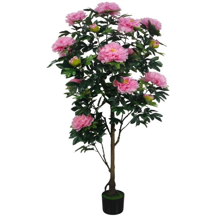 Искусственное дерево T316 1.75m (Green/Pink)