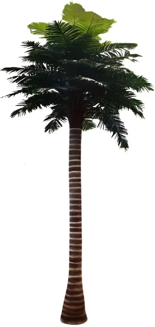 Искусственное дерево T474 5m (Green)