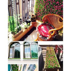 Panou decorativ DIY-01 40x60 (Green/Pink) Thumb