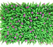 Planta artificiala DIY-01 40x60 (Green/Pink)