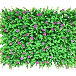 Panou decorativ DIY-01 40x60 (Green/Pink)