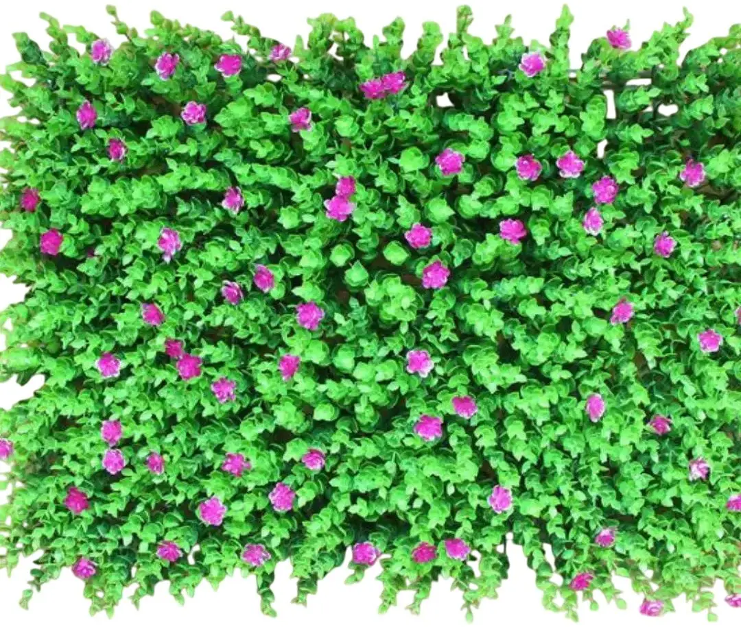 Panou decorativ DIY-01 40x60 (Green/Pink)