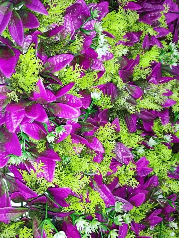 Panou decorativ DIY-AP-54 40x60 (Green/Purple)