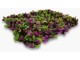 Искусственное растение DIY-AP-54 40x60 (Green/Purple)