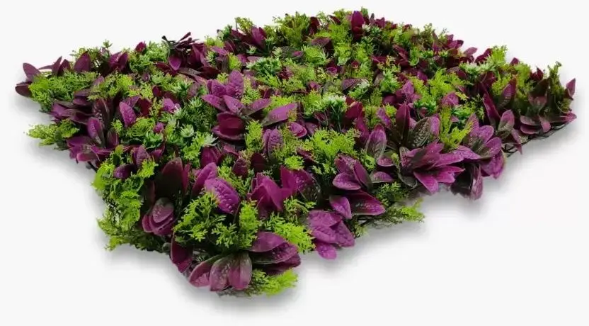 Panou decorativ DIY-AP-54 40x60 (Green/Purple)