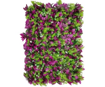 Искусственное растение DIY-AP-54 40x60 (Green/Purple)