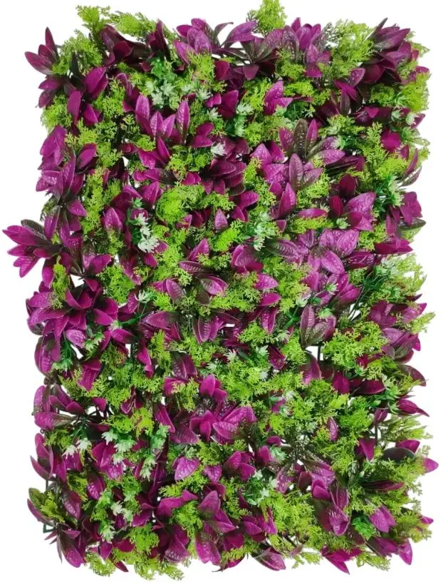 Panou decorativ DIY-AP-54 40x60 (Green/Purple)