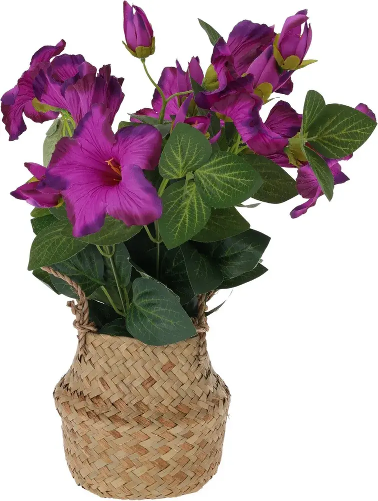 Planta artificiala Seagrass 35cm - 4