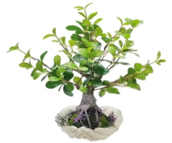 Planta artificiala T209 65cm (Green)