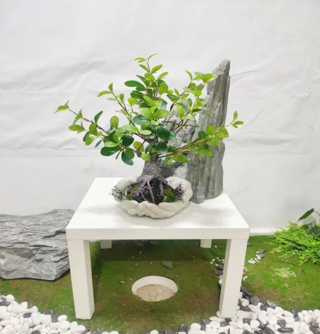 Planta artificiala T209 65cm (Green)